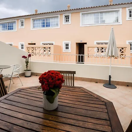 ヴィラ Sao Rafael Townhouse By Ocvillas
